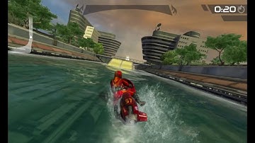 Riptide GP2 Career 08 - Galaxy Cup - 03 Accelerator