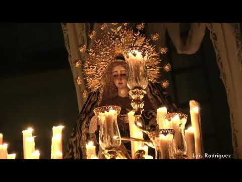 Pontificia y Real Hermandad Sacramental, Nuestra Señora de Roca Amador, Ánimas Benditas, Beato Marcelo Spinola y Primitiva Cofradía de Nazarenos de María Santísima en su Soledad