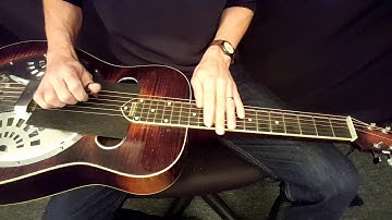 Dobro Lessons with Joe Wilson - Have I Told You Lately That I Love You (GBDGBD tuning)