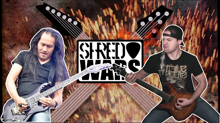 LIVE Shred Wars: Jared Dines VS Herman Li