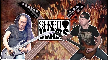 LIVE Shred Wars: Jared Dines VS Herman Li 🔴