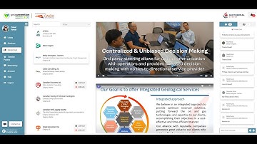 GazServ Inc - Remote Proactive Geosteering Solutions - RTOC