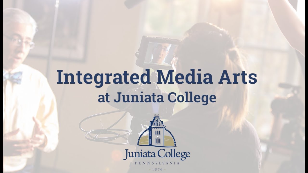 Why Study Integrated Media Arts at Juniata College? YouTube