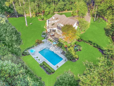 6 Nutcracker Lane, Westport, CT home video tour