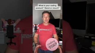 My Coding Posture #shorts screenshot 5