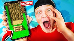 SECRETS IN MY BRAND NEW APP! (CHASECRAFT)