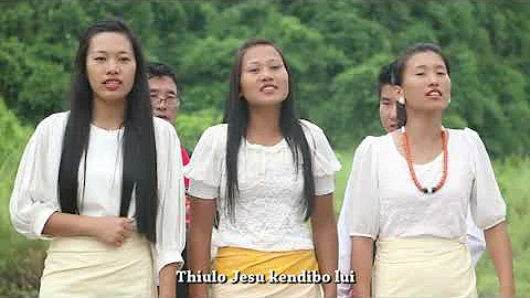 Praise and Sing the love of Jesus | official video | Makuilongdi Lun Choir