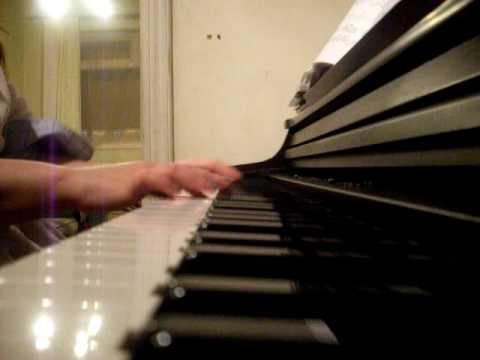 A Fuoco played by Sammy Robinson (Ludovico Einaudi)