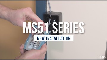 MS51 New Installation Tutorial