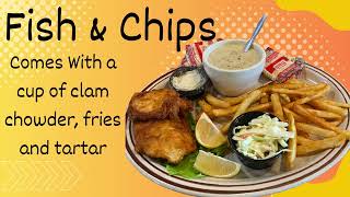 Fish & Chips Friday Special