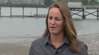 Unusual sea creatures found off Oregon Coast