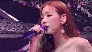 TAEYEON - Gemini (  's... Taeyeon Concert in Seoul ) Full HD 1080P