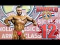 Lorenzo becker  road to arnold classic  final episode