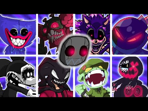 Termination Ultimate but Every Turn a Different Character Sings HD ❰By Me❱