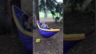 automatic electric hammock rocker