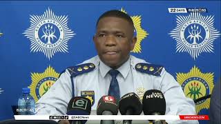 2024 Elections | Briefing on KZN police's state of readiness to maintain stability and order