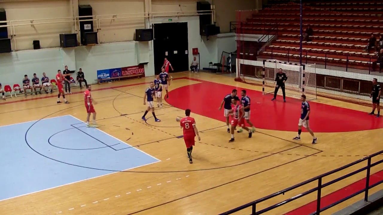 MRK Pozarevac - RK Lavovi Backa Palanka