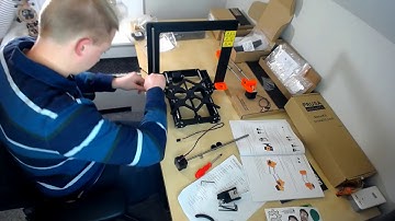 Original Prusa i3 MK3S+ Assembly: Step 4 (Z-axis)