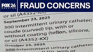 Unwanted catheters spark Medicare fraud concerns