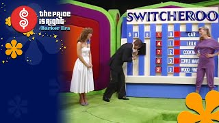 Blooper Switcheroo Game Malfunctions On The Price Is Right  The Price Is Right 1985