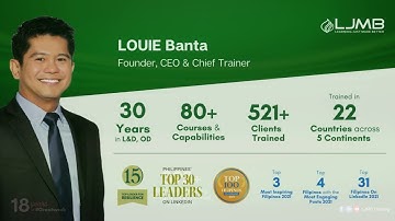 v08082023 OFFICIAL LJMB Company Video Profile