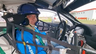 2025.03.30. Kulcsár Dani AUDI A1 Super 1600, M Ring