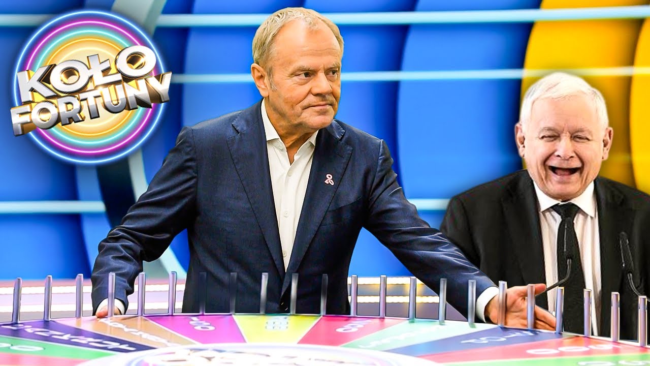 KOŁO FORTUNY POLITKÓW