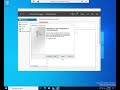 Delegating control of an Active Directory OU