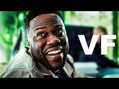 Die Hart 2 Bande Annonce Vf Kevin Hart