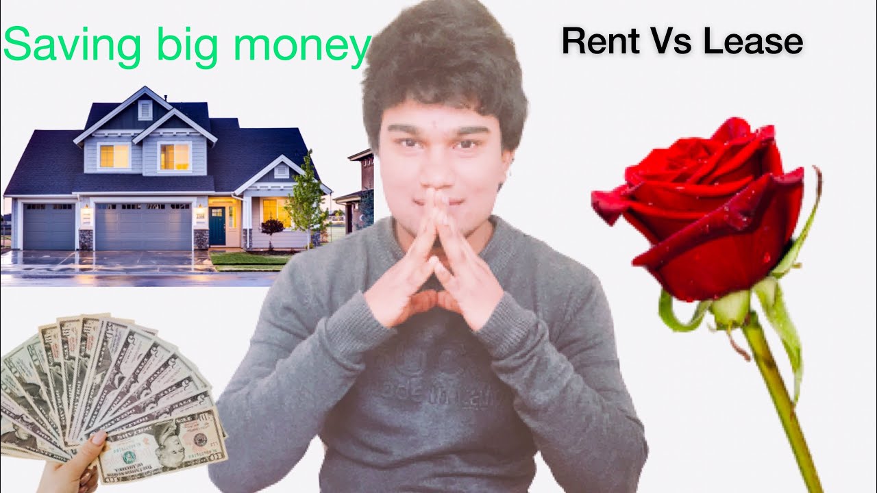 “How To Get a House For Free.” RENT vs LEASE. YouTube
