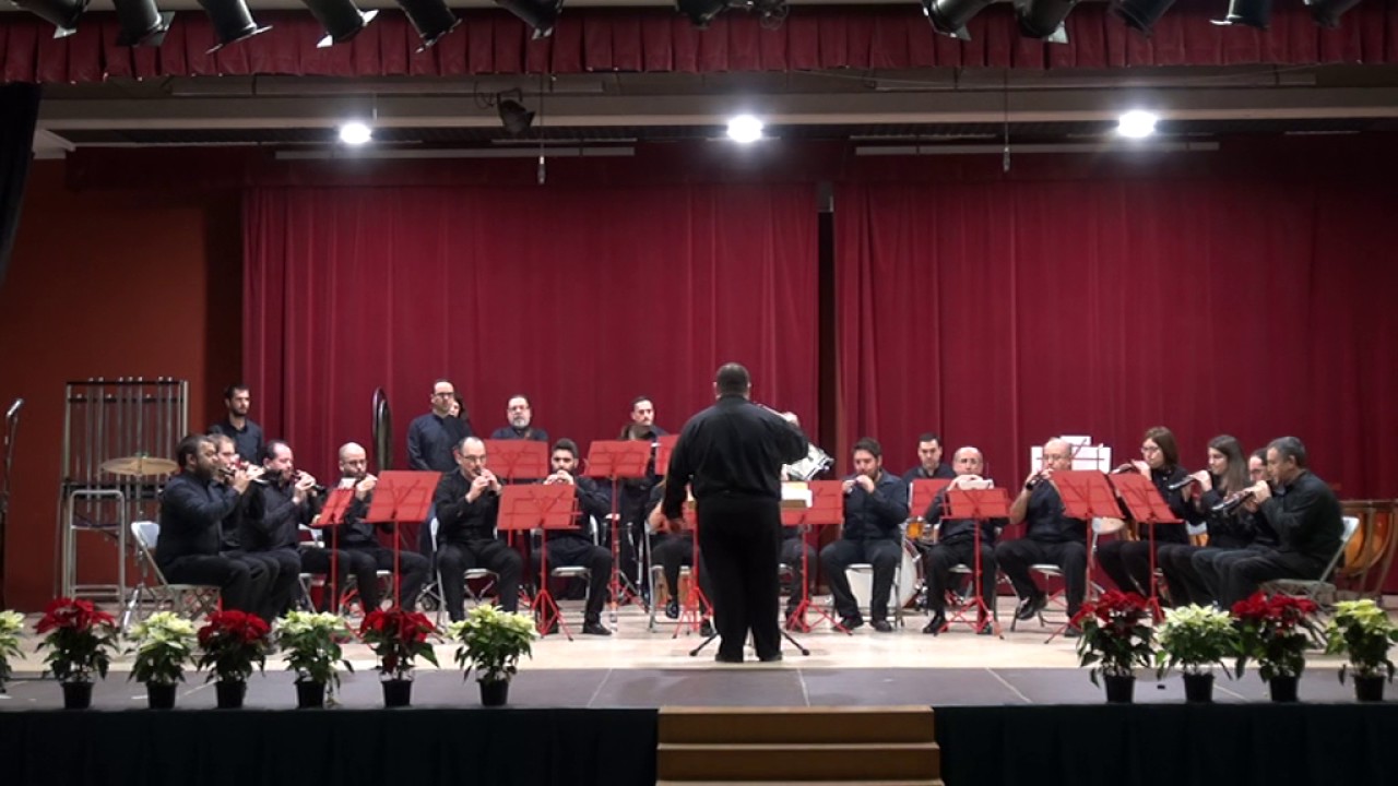 01 Andrea - Saül Gómez  -  Colla Dolçaines i Percussió SMAlboraya