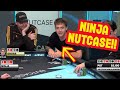 Ninja forgets to raise in las vegas poker cash game