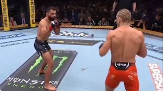 Benoit Saint Denis vs Paddy Pimblett - FULL FIGHT RECAP | UFC 329