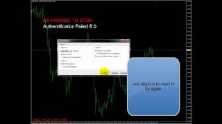 FX1.NET MT4GUI Demonstration #1