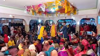 চন্দনা হালদার দিদির সূর্য পূজার নৃত্য।chondona haldar didir surjo pujar nitto।