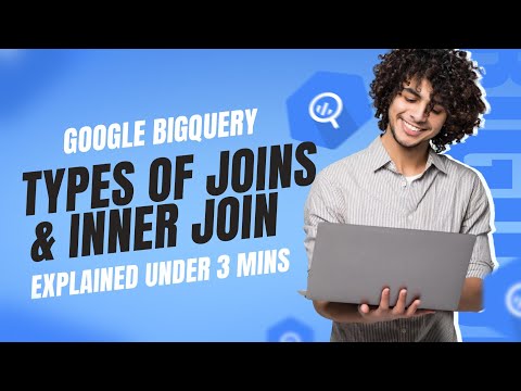BigQuery Tutorial: SQL Joins Explained | INNER JOIN & Types of Joins