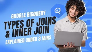 BigQuery Tutorial: SQL Joins Explained | INNER JOIN & Types of Joins