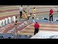 2026 DIII indoor track & field championship Day 1 | FULL REPLAY