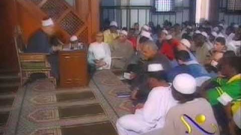 الآيات 67:66 من سورة الإسراء - أ.د محمد طنطاوي شيخ الأزهر