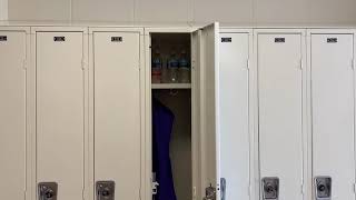North Central Junior High Schedules, Lockers, and Passing Time