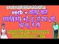 Simple sentence translation # general sentence rules 2