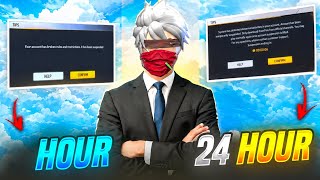 Free Fire MAX 🚨 Permanent Account Unban 🔐 Bind Email & Access Token Recovery Guide 🔗