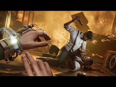 Nobody Wants To Die PS5 Review - A Visually Stunning Must Play Adventure