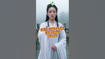 Thumbnail of CINTA YANG HILANG TAK PERNAH PULANG 💔  #DramaChina #CintaYangHilang #DramaAsia #ShortsDrama