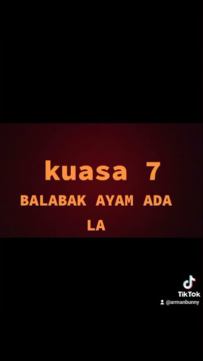 #balabak#pun#balabak#la