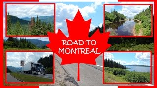 Highlights of the scenic road from alma to montreal (canada), through
jacques-cartier national park. subscribe our channel:
http://bit.ly/1ylxdr1 we are on f...