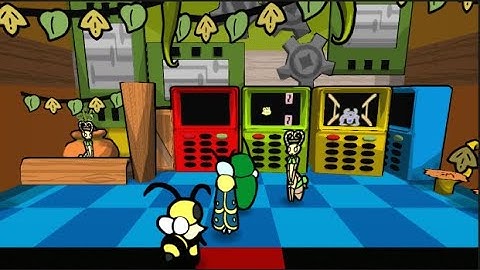 Bug Fables | The Termacade High Scores | No Commentary