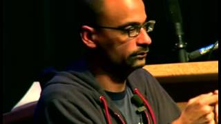 Junot Diaz Clip - President's Speaker Series - 2010