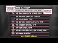WAC Digital Network: The Lineup - 9/3/15