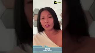 Anggun on Being Part of Reacher
